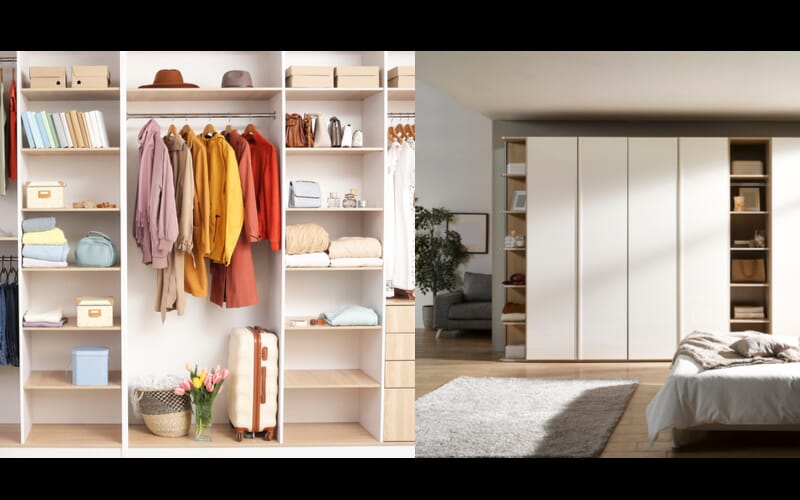 Wardrobe Layouts/ Closet Designs- Choice Wardrobes | Built in Wardrobes for  Western Sydney- Choice Wardrobes