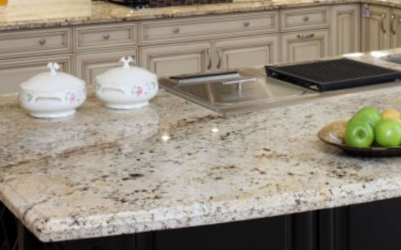 Quartz Kitchen Countertop A Complete, Best Stone For Kitchen Countertops In India
