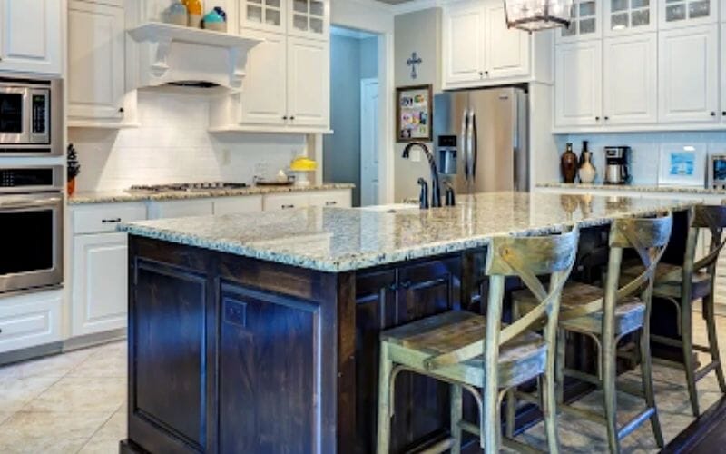 12 Kitchen Countertop Material Types