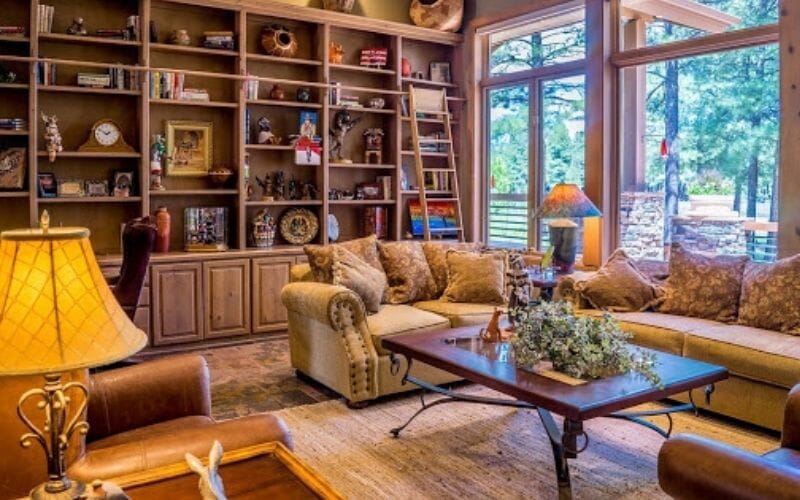 8 Traditional Home Decor Ideas | ZAD Interiors