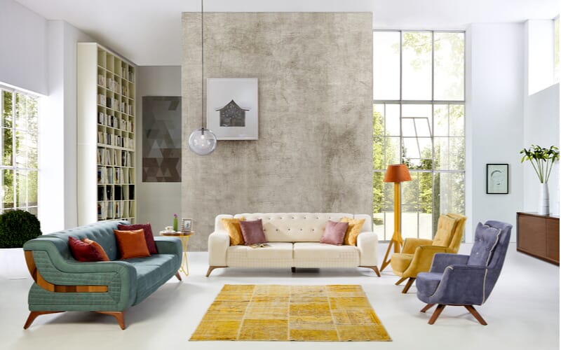 20 Living and Drawing Room Ideas for Indian Households