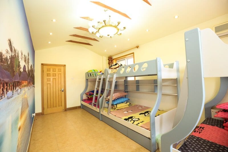 Is Bunk Bed For Your Kids A Good Idea, Kids Room Bunk Bed