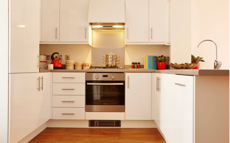 Trending Modular Kitchen Cabinet Colors, What Is Modular Cabinets