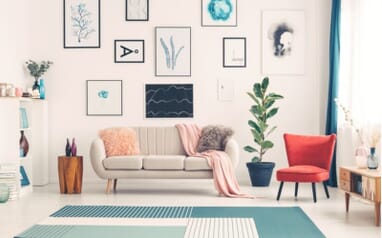 25 Living Room Wall Color Combinations